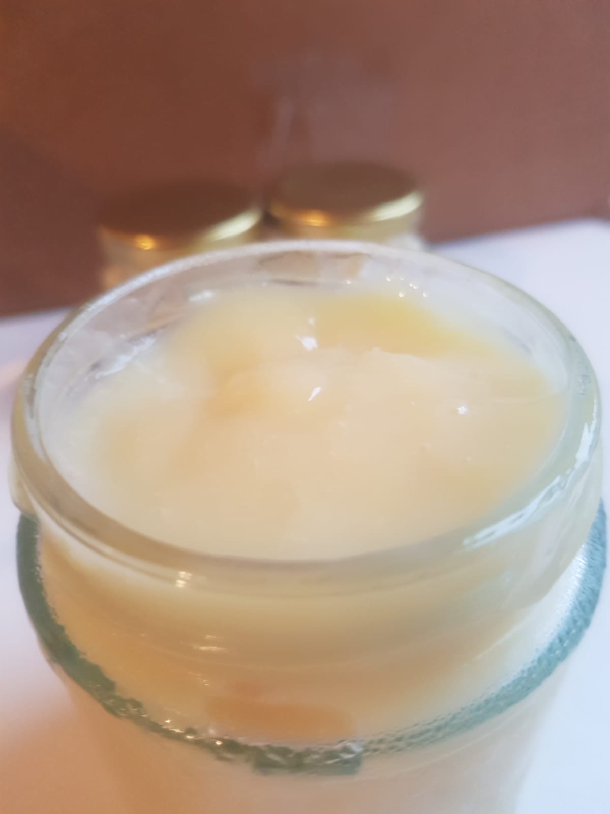 Fresh Royal Jelly 30g | 100% Pure Raw Royal Jelly Natural Superfood Energy