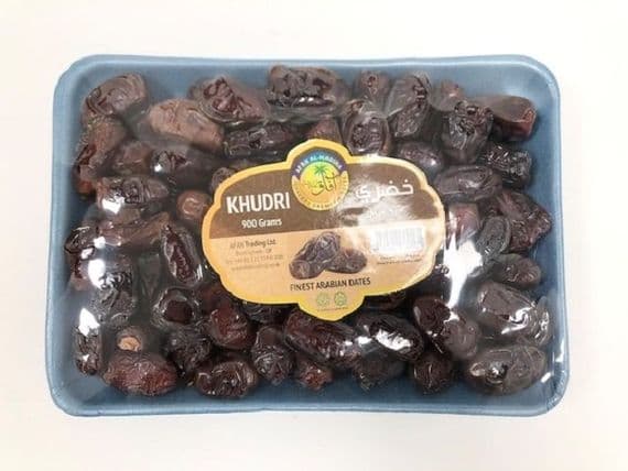 Al-Madina Khudri Dates 450g | Premium Quality Saudi Dates