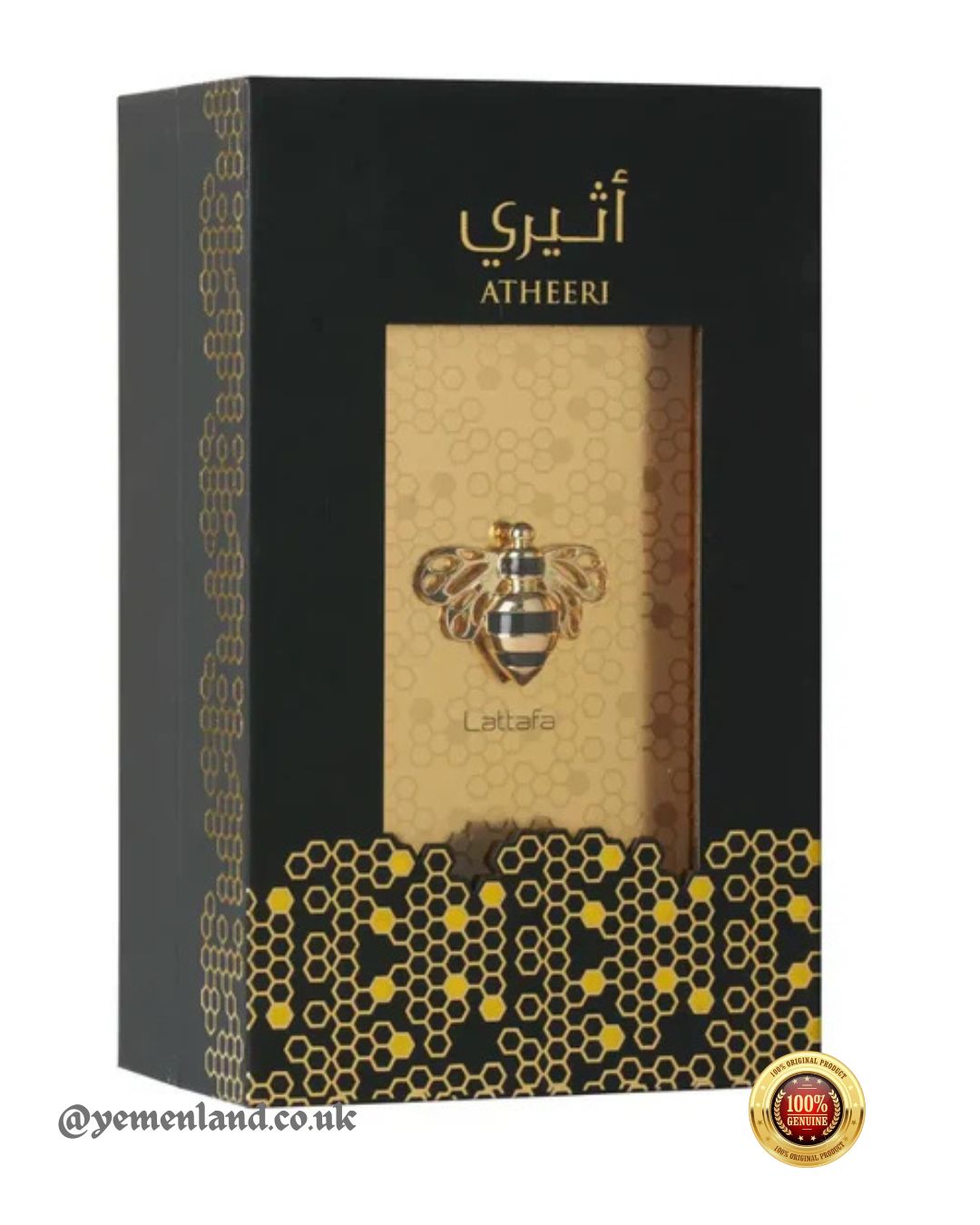 Lattafa Atheeri Eau de Parfum 100ml | Unisex | Original