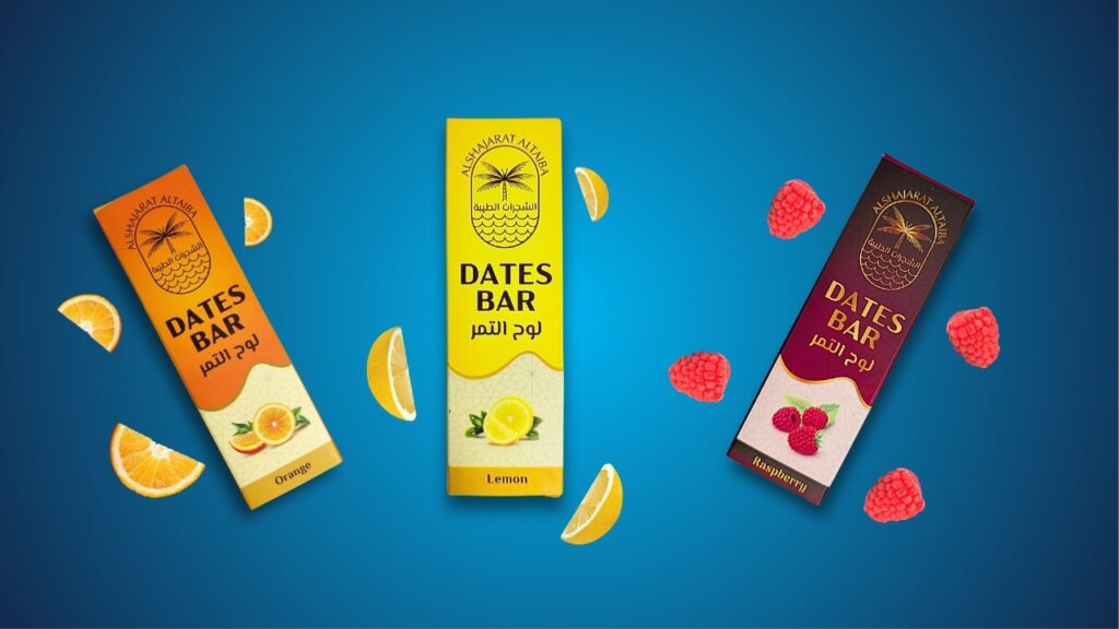 Apricot Dates Bars Natural Energy Snack No Added Sugar Gluten Free Vegan 12 Pack