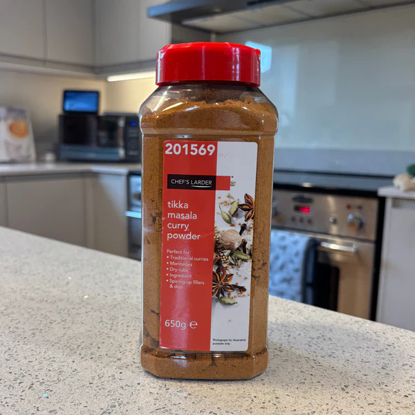 Chef’s Larder Mixed Herbs & Masala Seasoning Blend | Indian & Mexican Spices UK