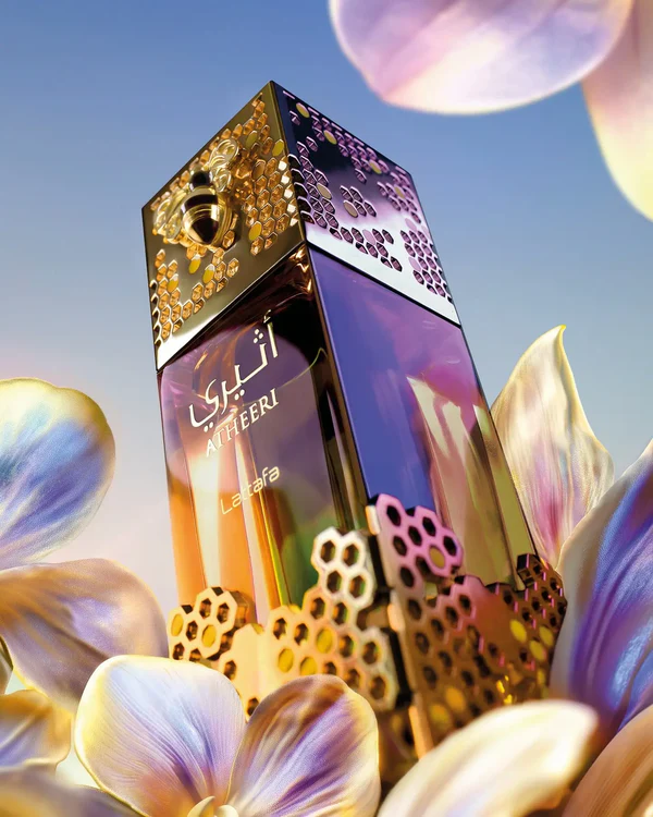 Lattafa Atheeri Eau de Parfum 100ml | Unisex | Original