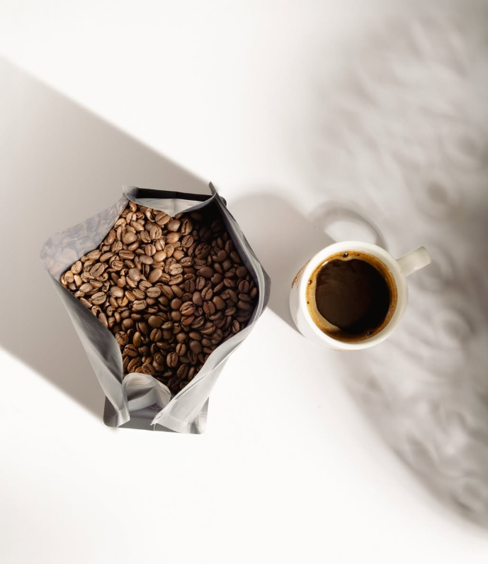 Yemeni Ismaili Espresso Coffee Whole Beans Premium Roasted Rich & Intense Flavour