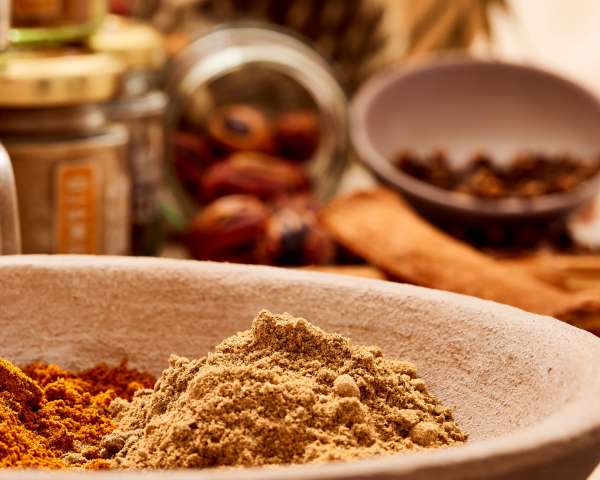 Banadir One Tangawis Ginger Cardamon Cinnamon 250g Winter Drink