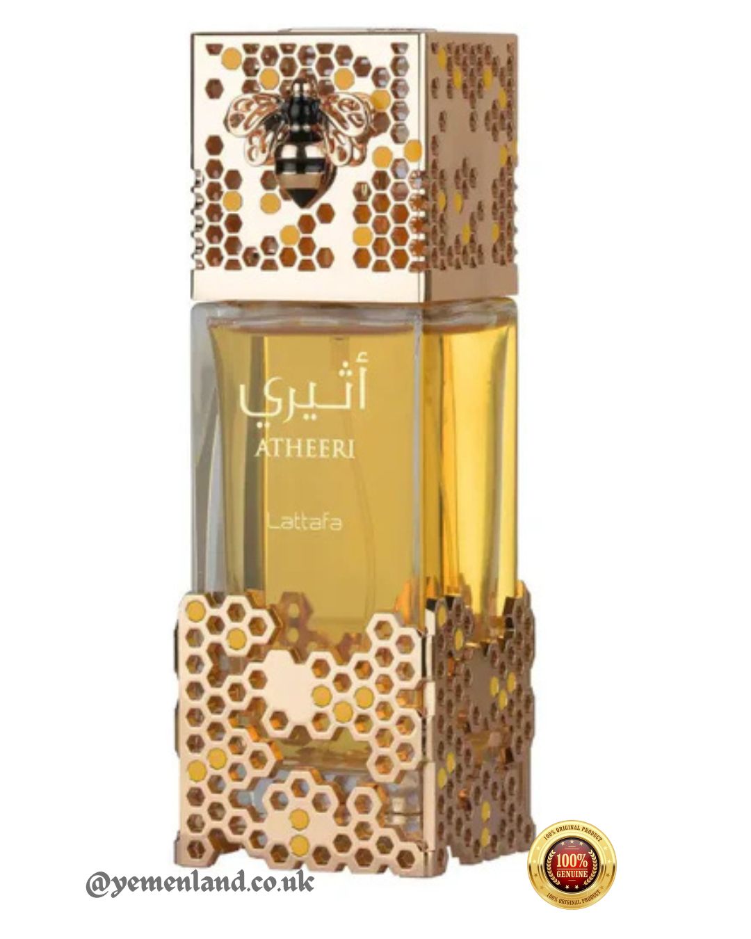 Lattafa Atheeri Eau de Parfum 100ml | Unisex | Original