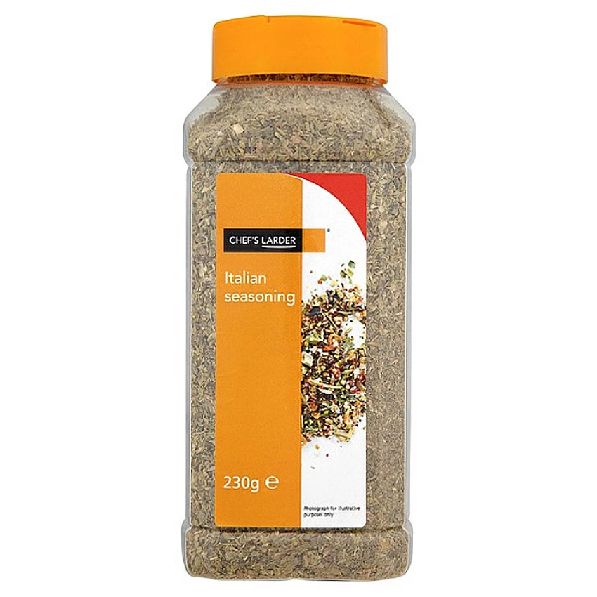Chef’s Larder Mixed Herbs & Masala Seasoning Blend | Indian & Mexican Spices UK