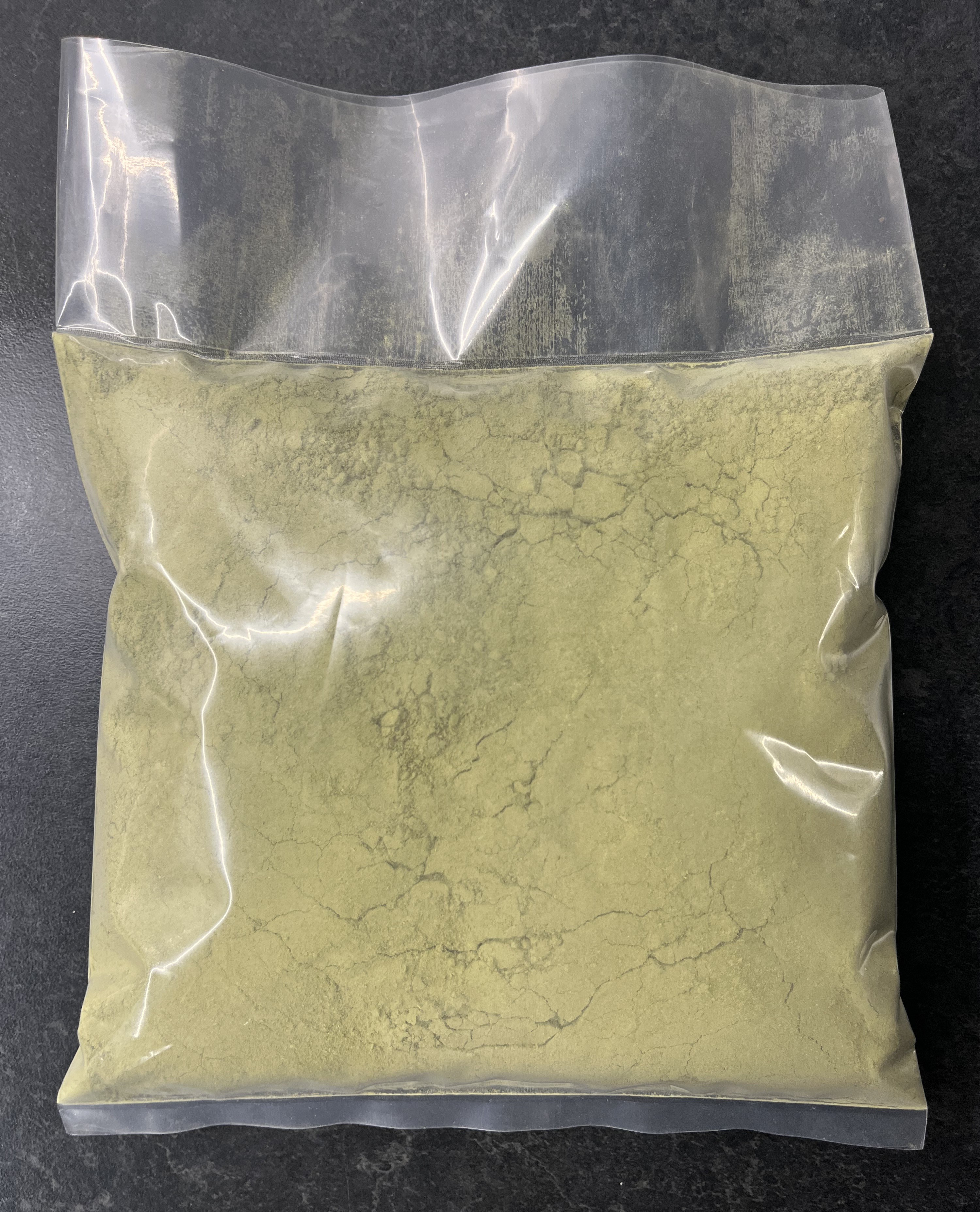 Yemeni  SIDR Leaf Powder Premium Quality Raw, Pure & Organic مسحوق سدر يمني