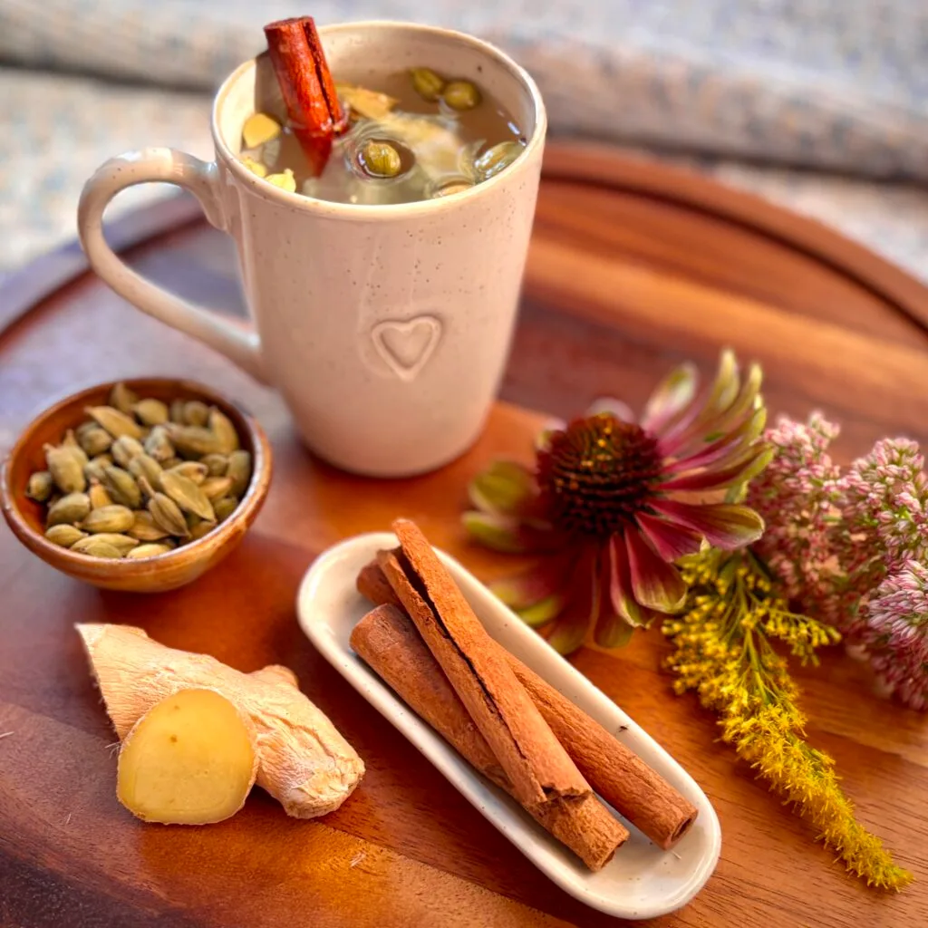 Banadir One Tangawis Ginger Cardamon Cinnamon 250g Winter Drink