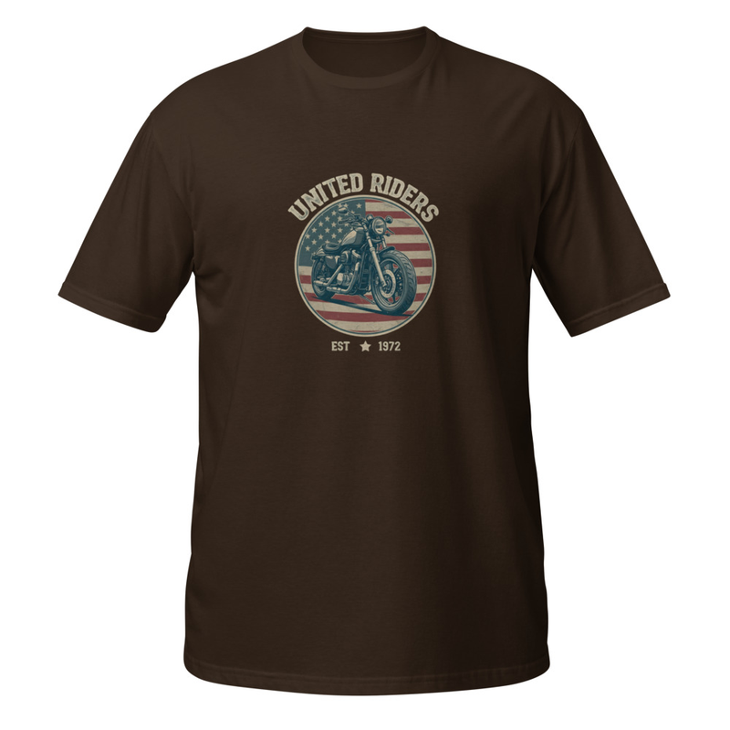 United Riders Patriotic T