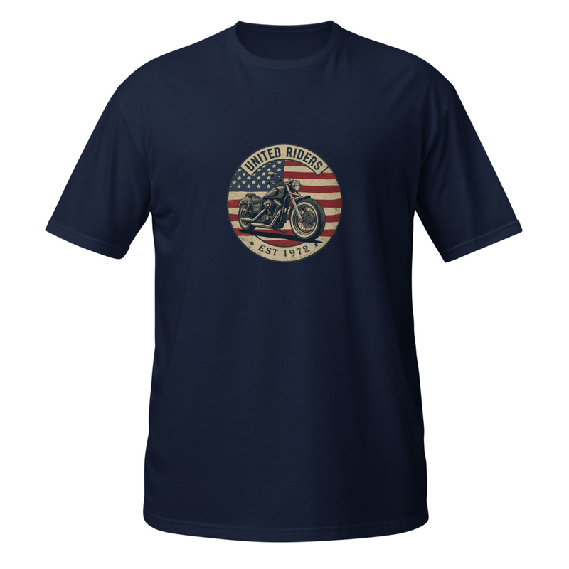 United Riders Patriotic 2 T