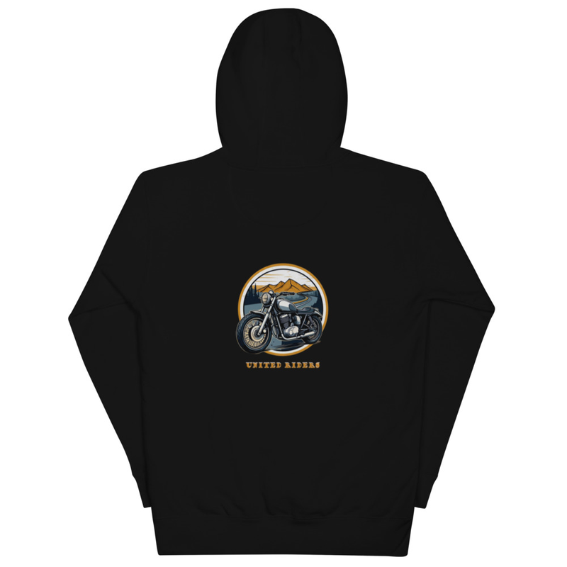 United Riders Open Road Hoodie