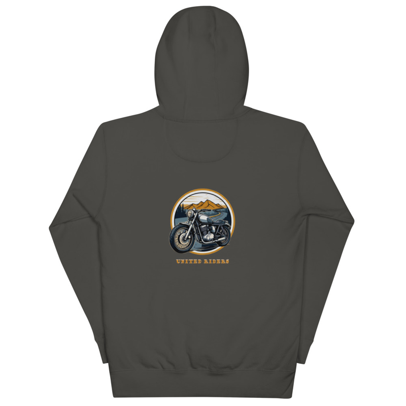 United Riders Open Road Hoodie
