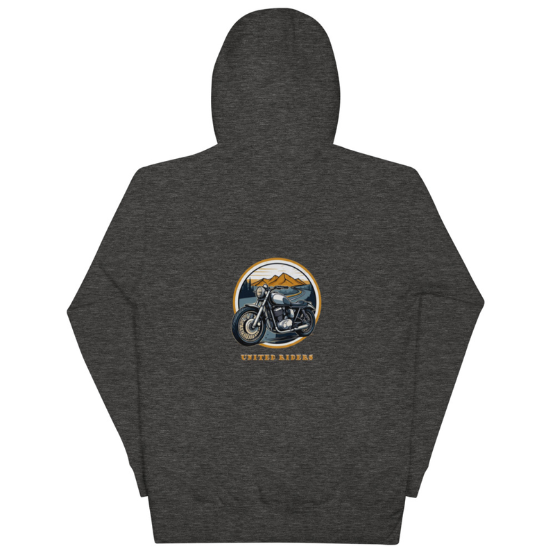 United Riders Open Road Hoodie