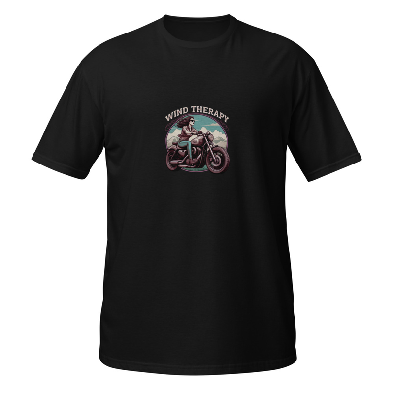 Wind Therapy Clouds T