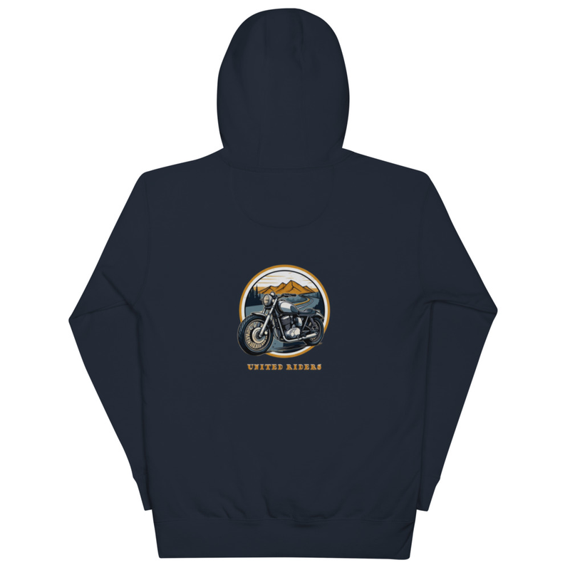 United Riders Open Road Hoodie