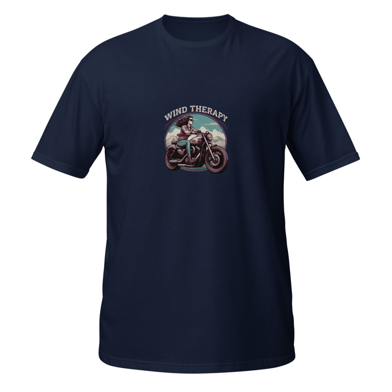 Wind Therapy Clouds T