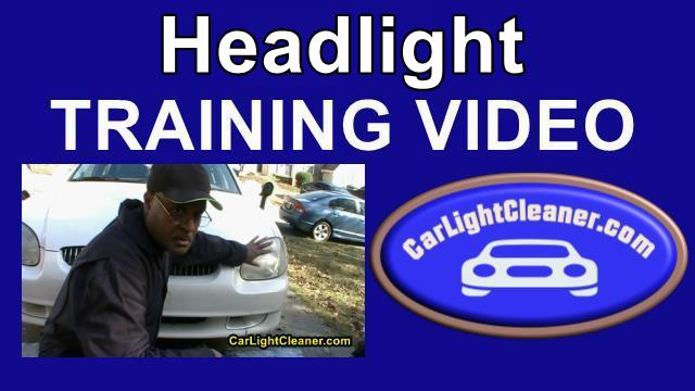 Headlight Training Video