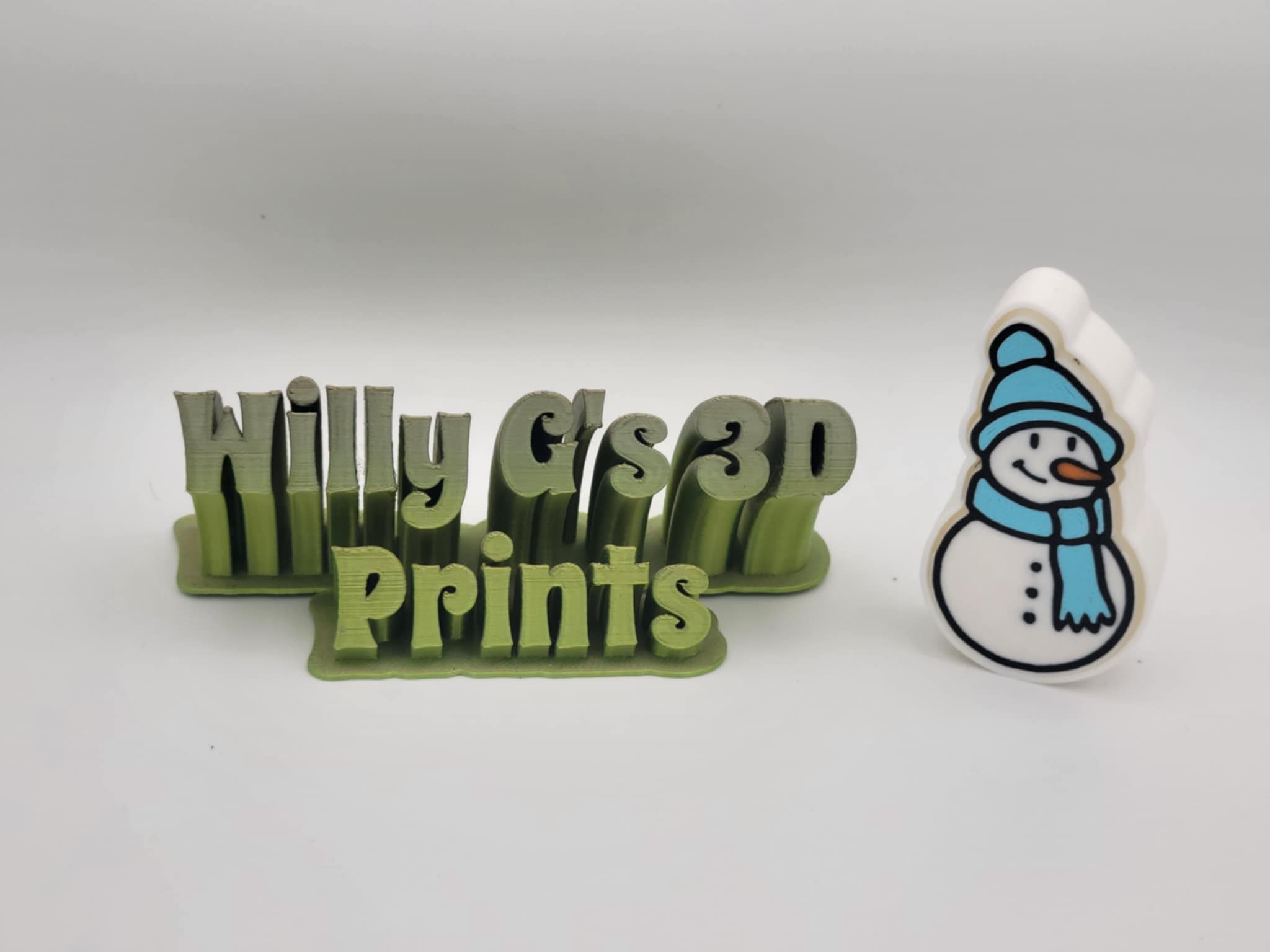 Holiday Fidget Clickers