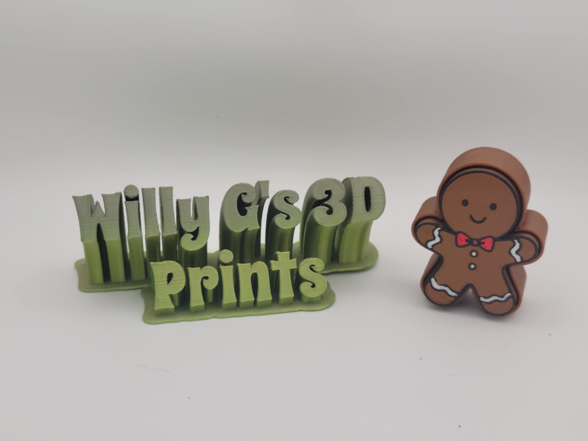 Holiday Fidget Clickers