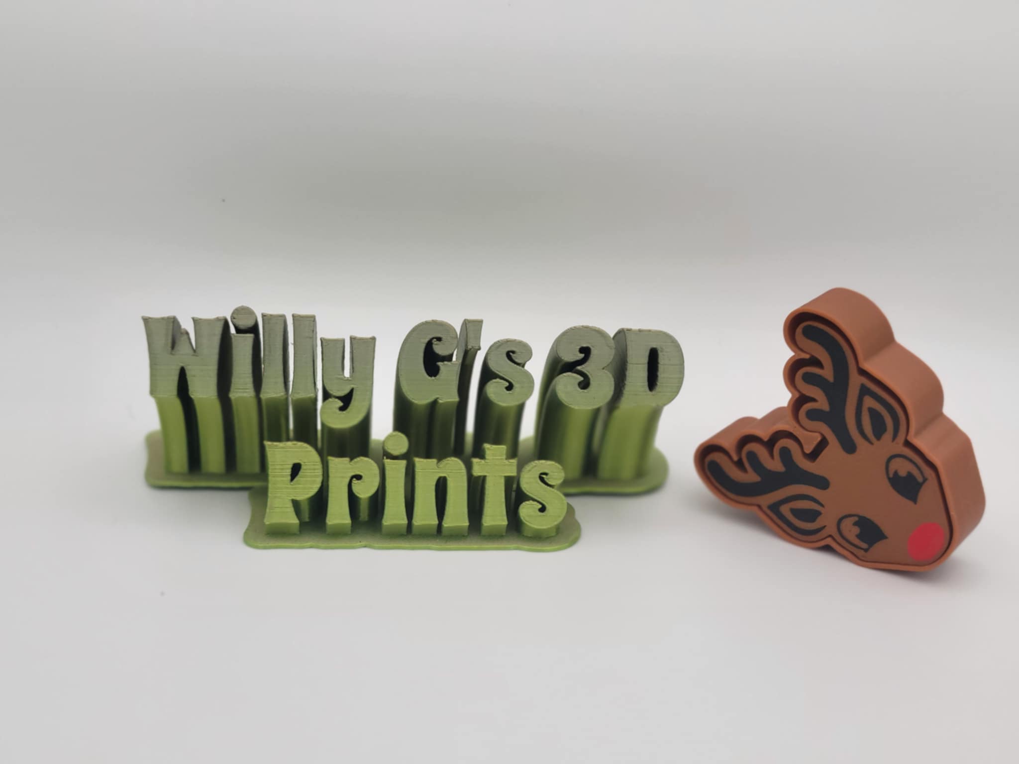 Holiday Fidget Clickers