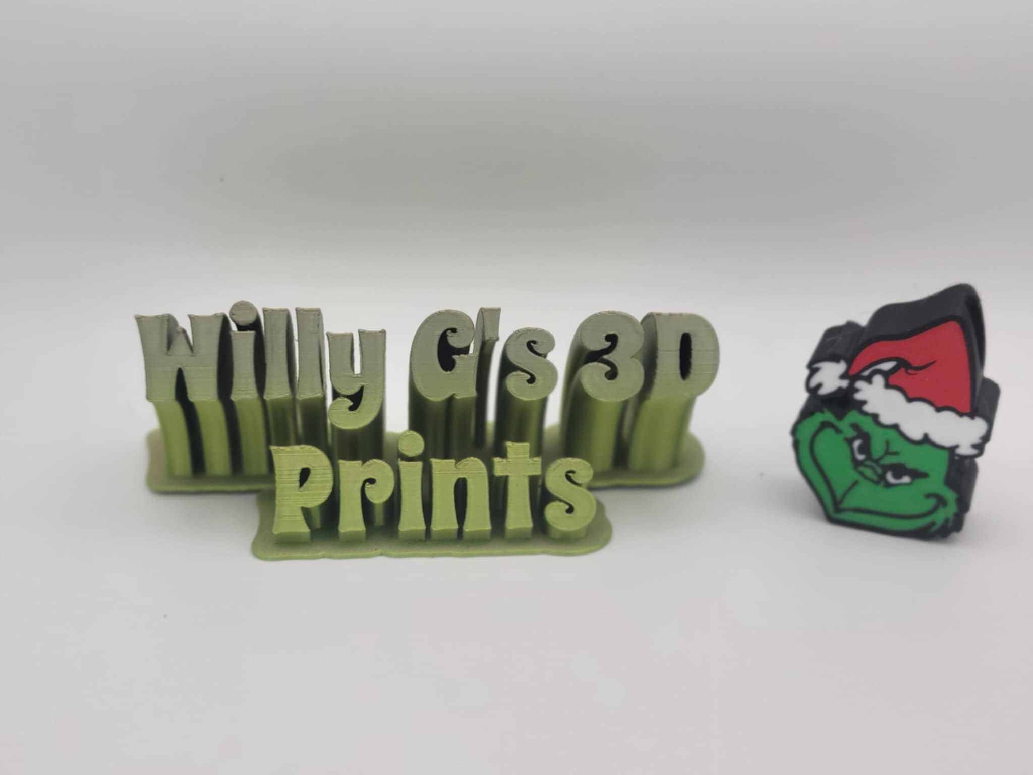 Holiday Stanley Cup Streaw Buddies