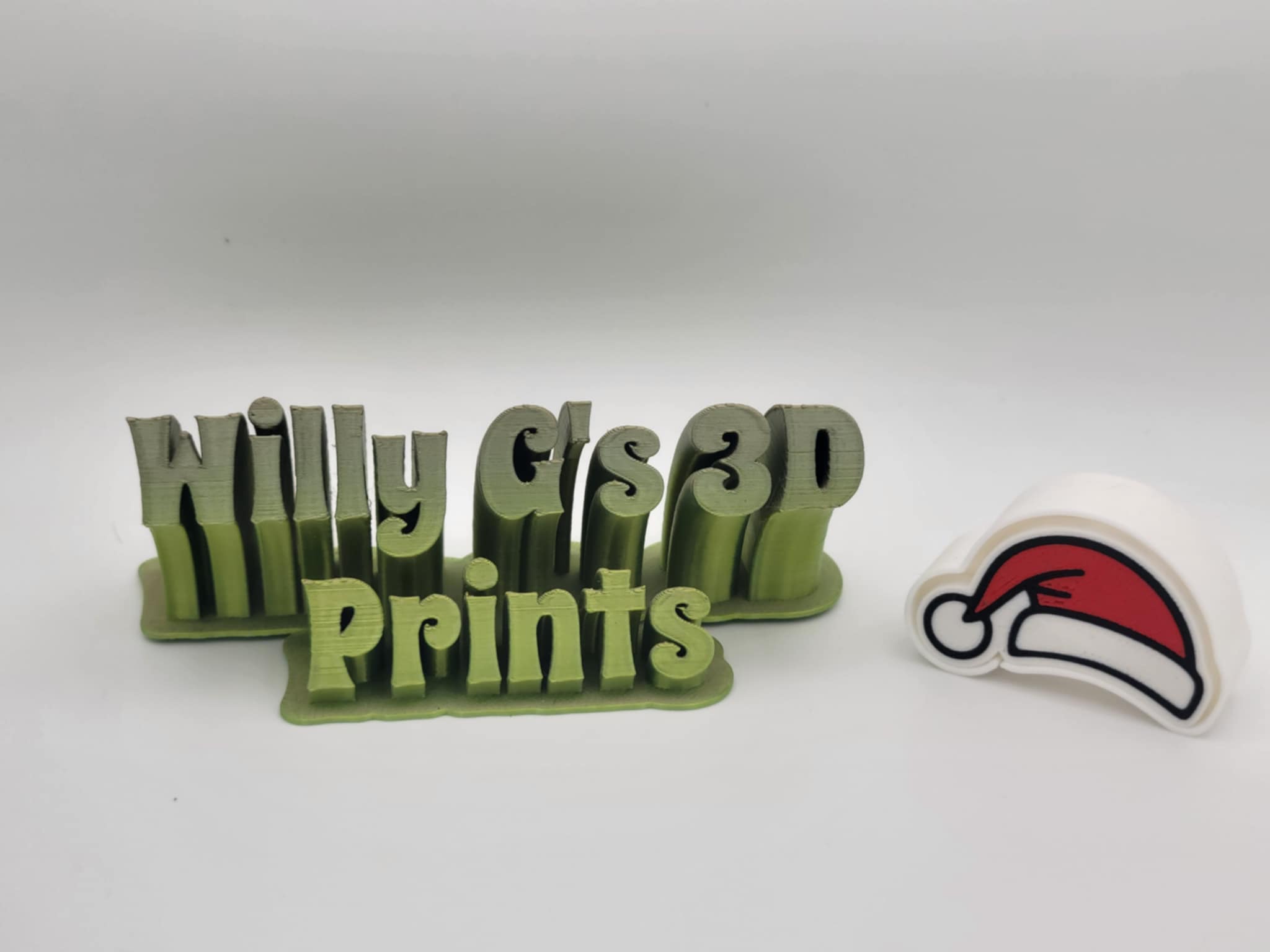 Holiday Fidget Clickers