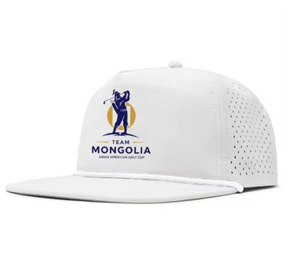 Team Mongolia Golf Cap