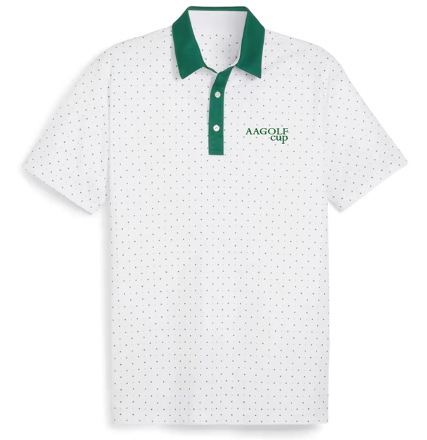 AAGOLF Cup Polo Shirt
