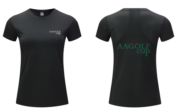 AAGOLF Cup Women's Performance T-Shirt