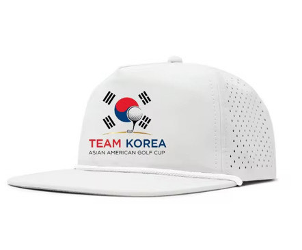 Team Korea Golf Cap