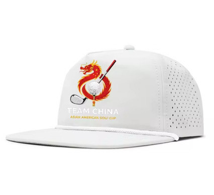Team China Golf Cap