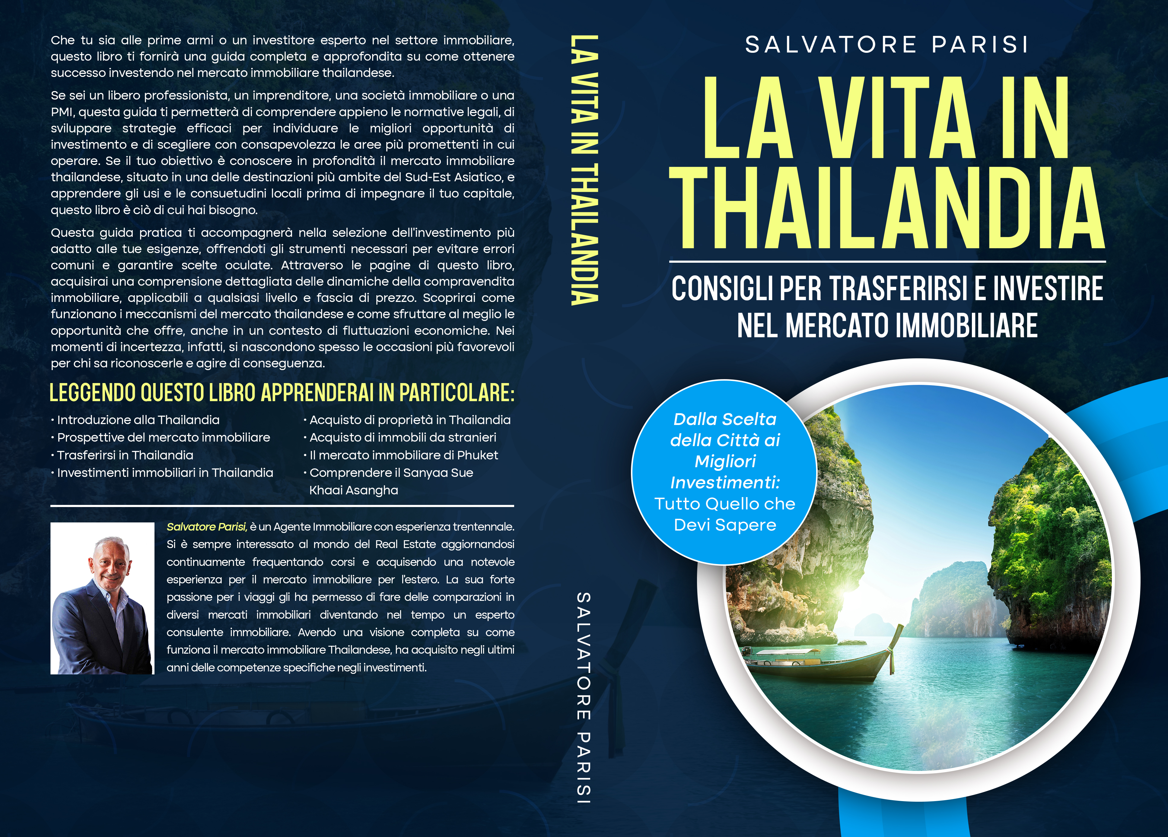 La Vita in Thailandia