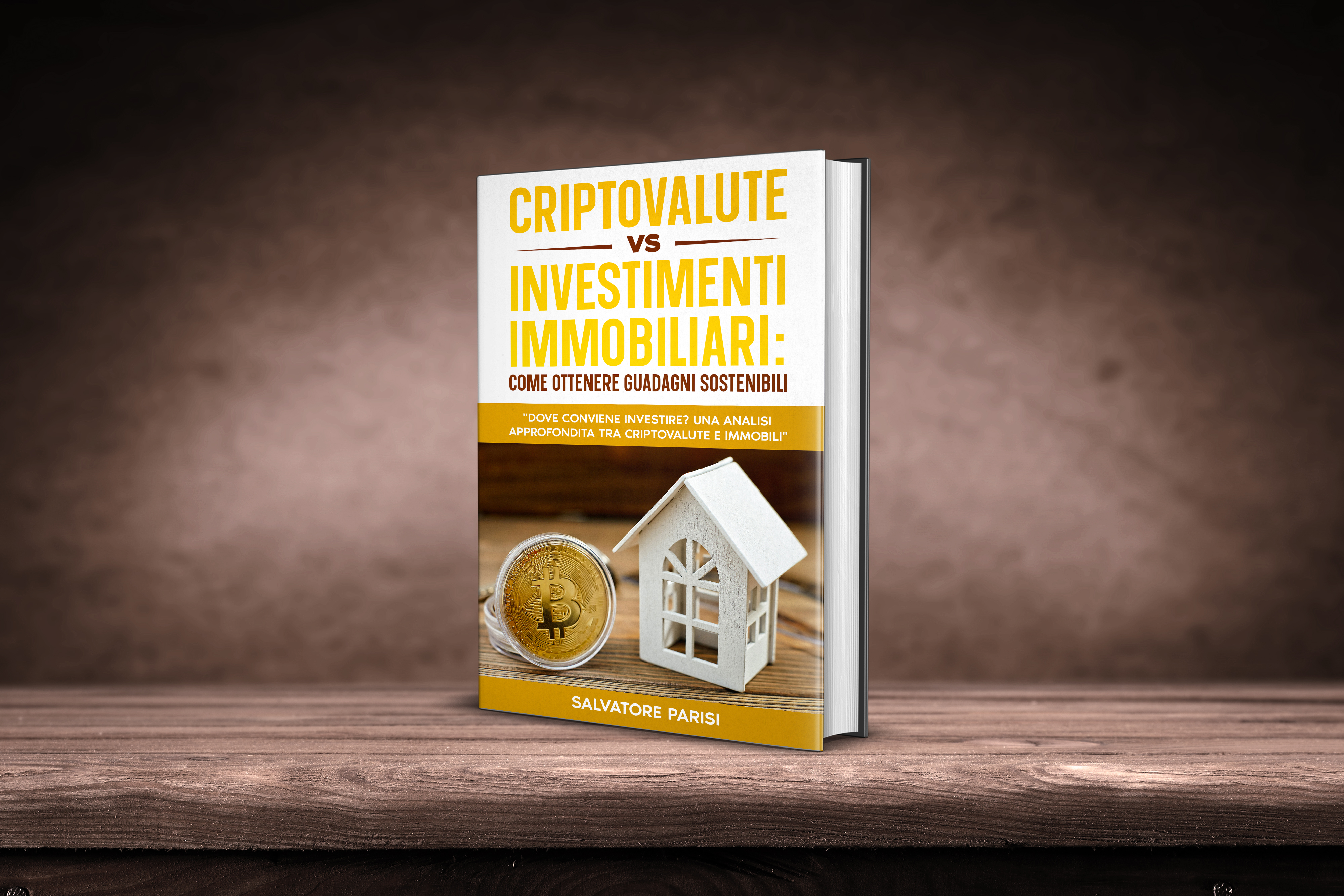 Criptovalute vs Investimenti Immobiliari