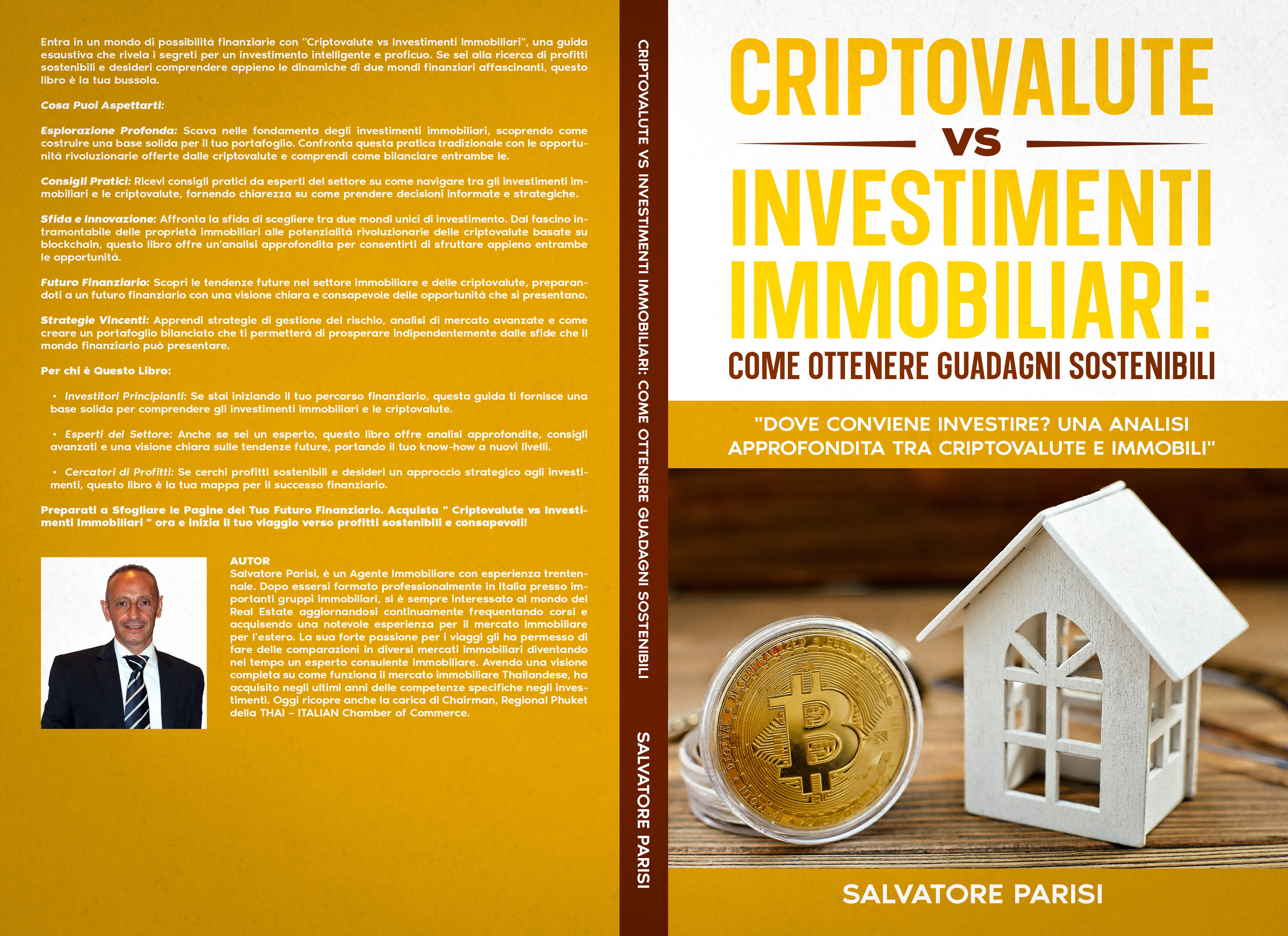 Criptovalute vs Investimenti Immobiliari