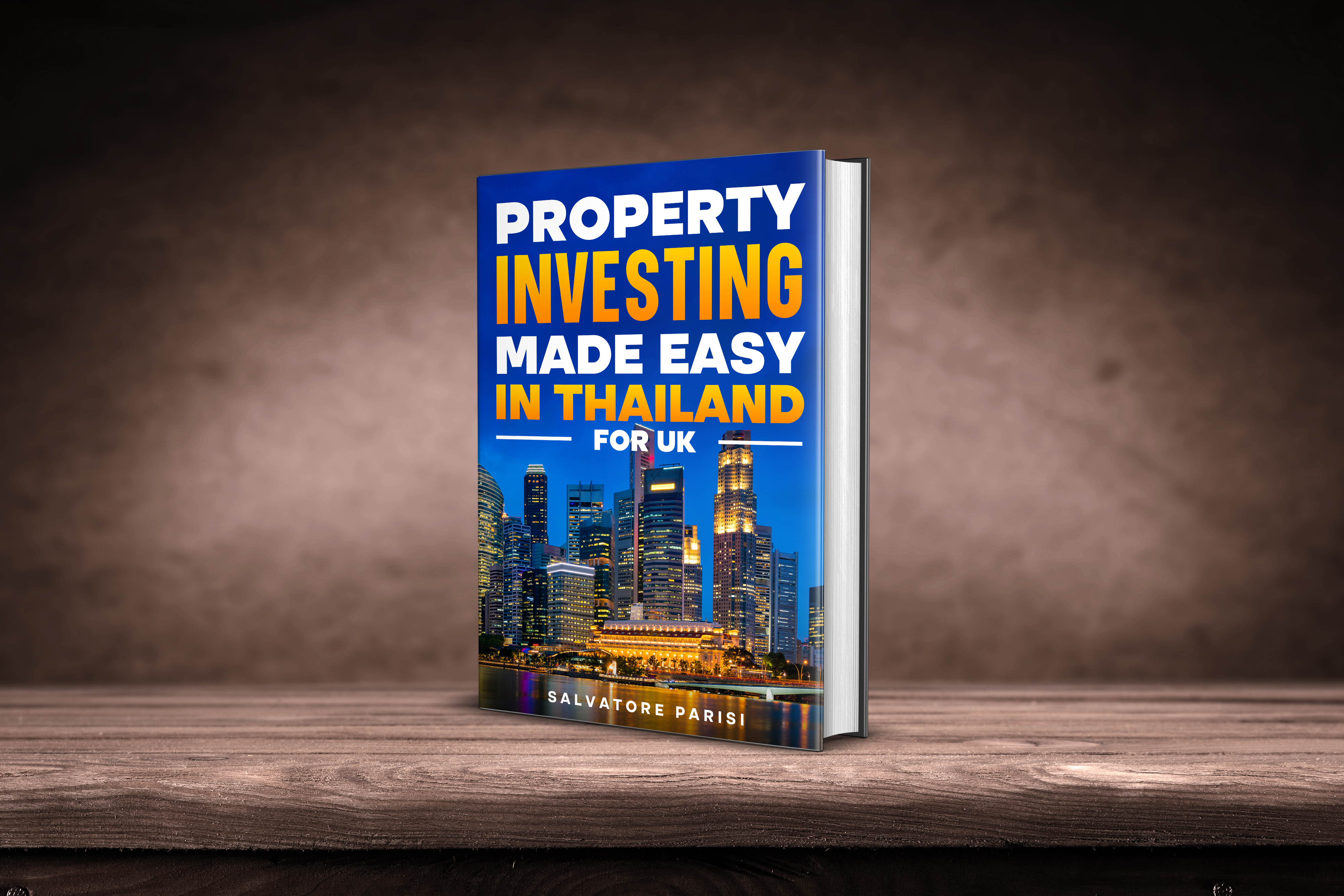 Property Investing Made Easy in Thailand for UK