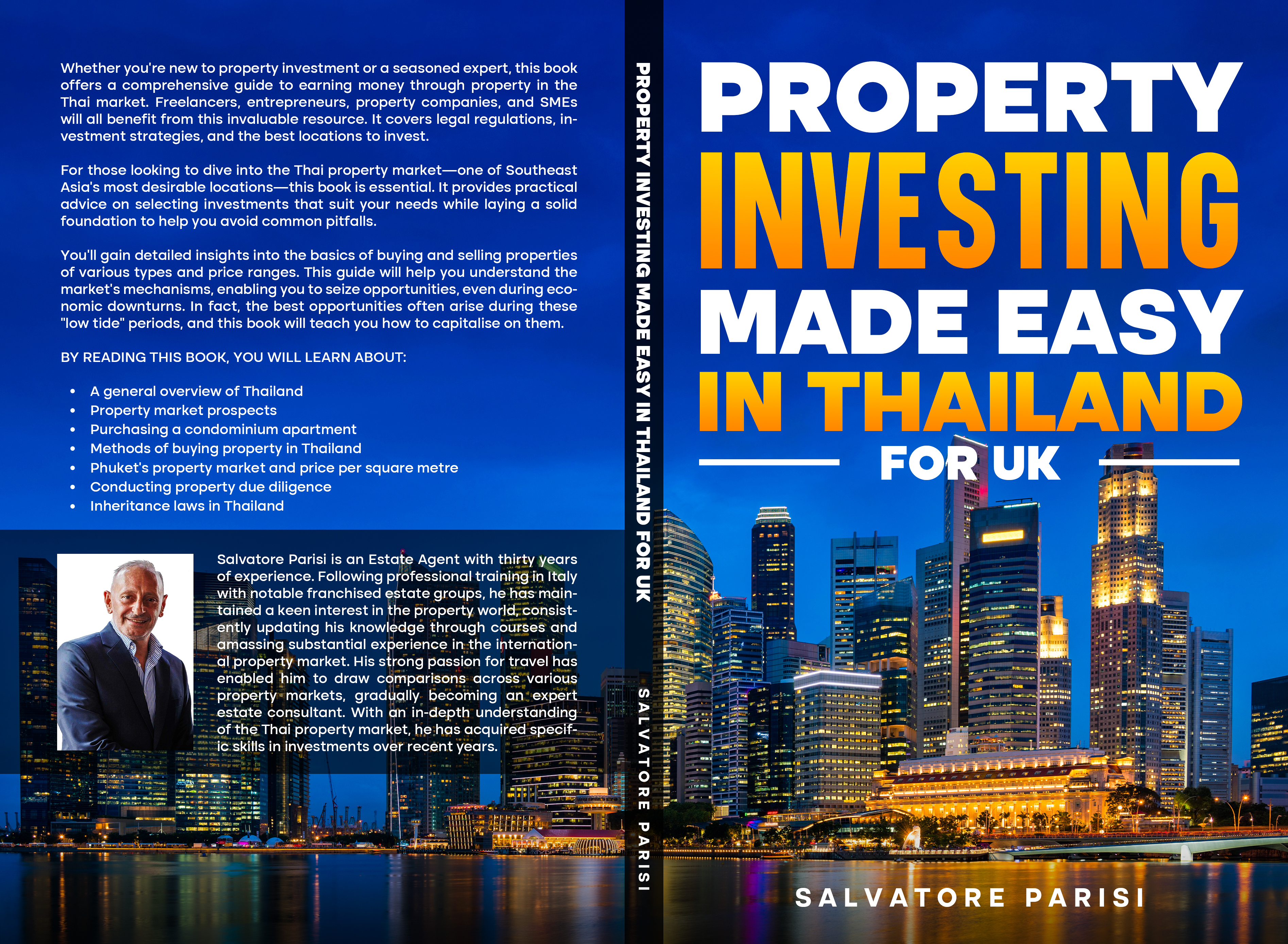 Property Investing Made Easy in Thailand for UK