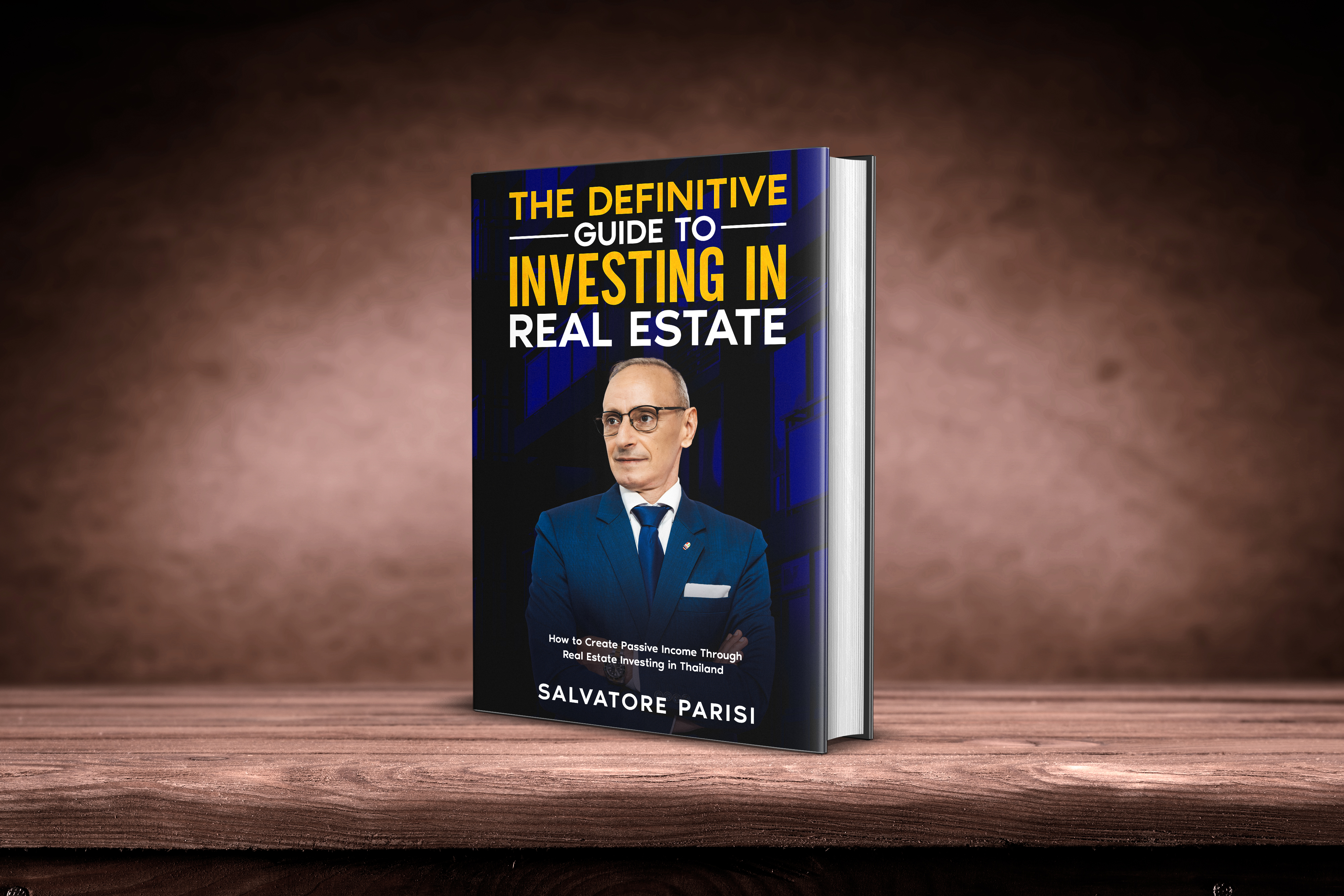 The Definitive Guide to Investing in Real Estate