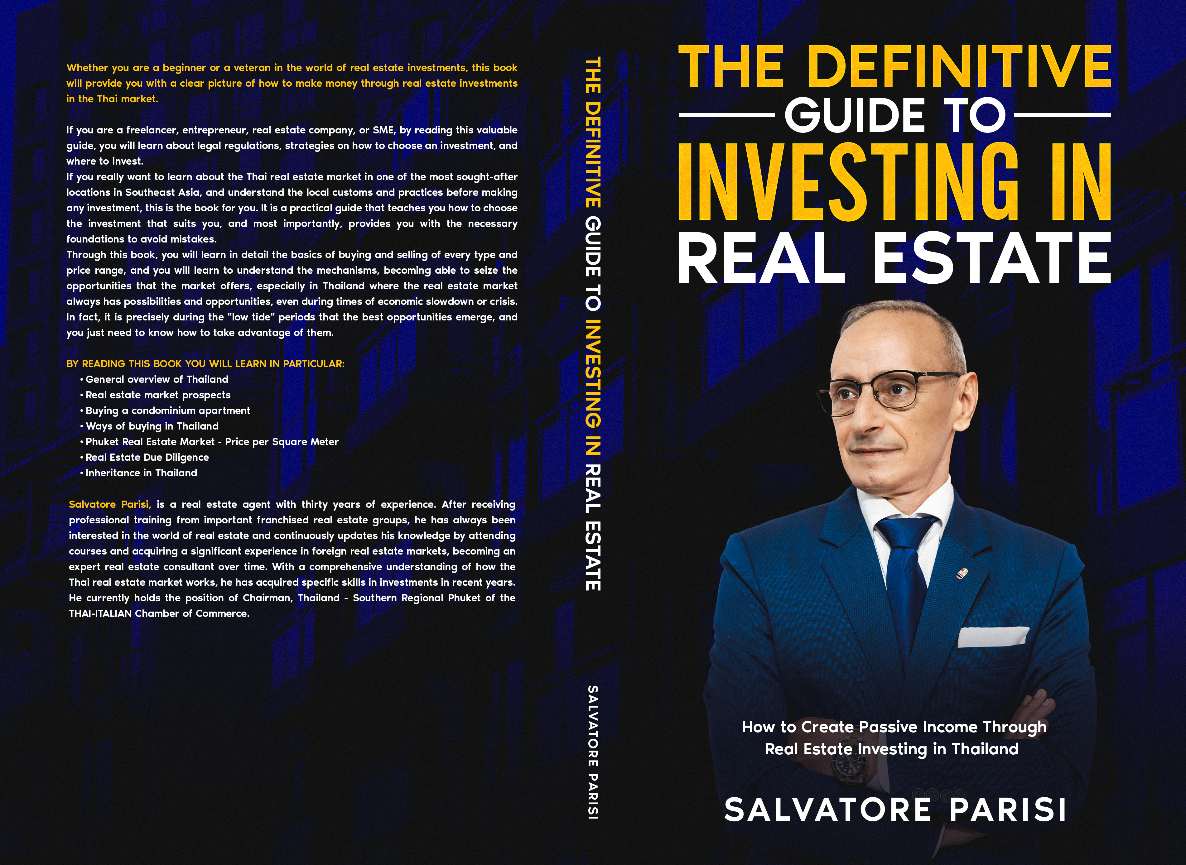 The Definitive Guide to Investing in Real Estate