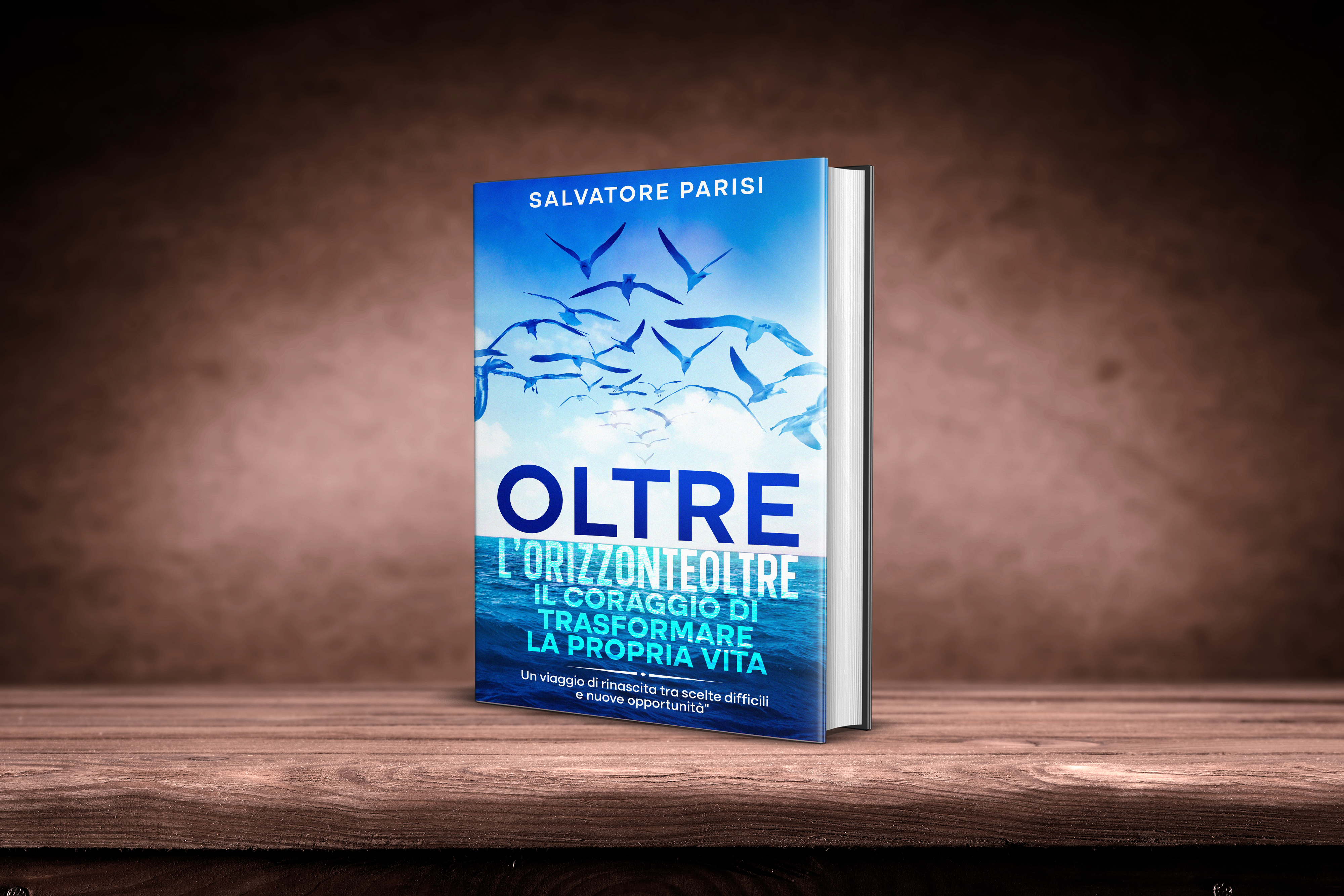 Oltre l’Orizzonte:  Il Coraggio di Trasformare la Propria Vita