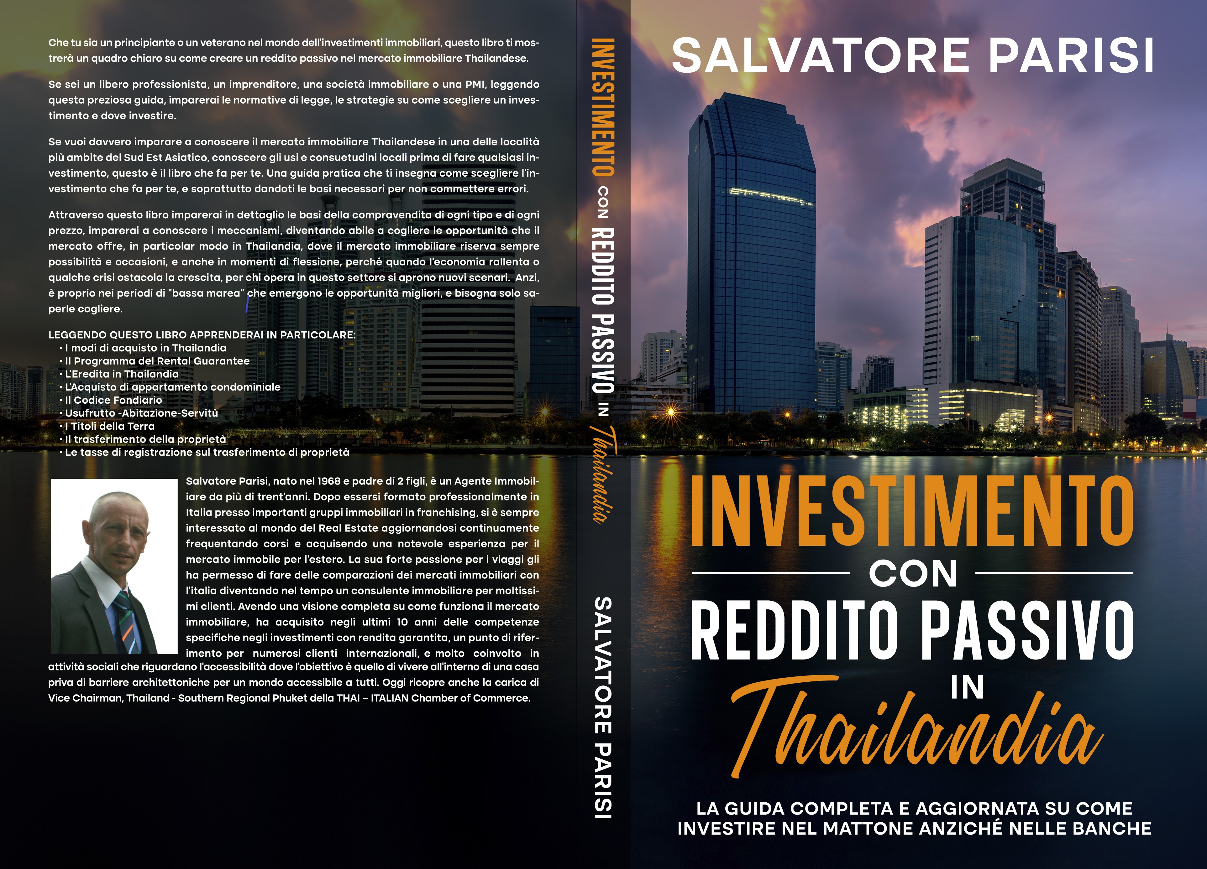 Investimento con Reddito Passivo in Thailandia