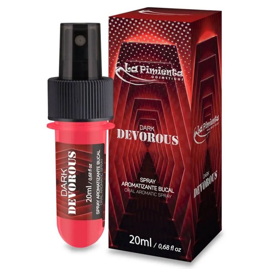 Spray Aromatizante Bucal Dark Devorous