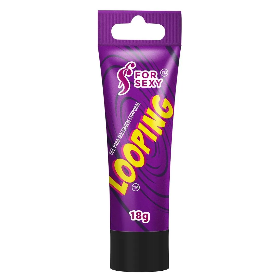 Gel Para Massagem Corporal Looping