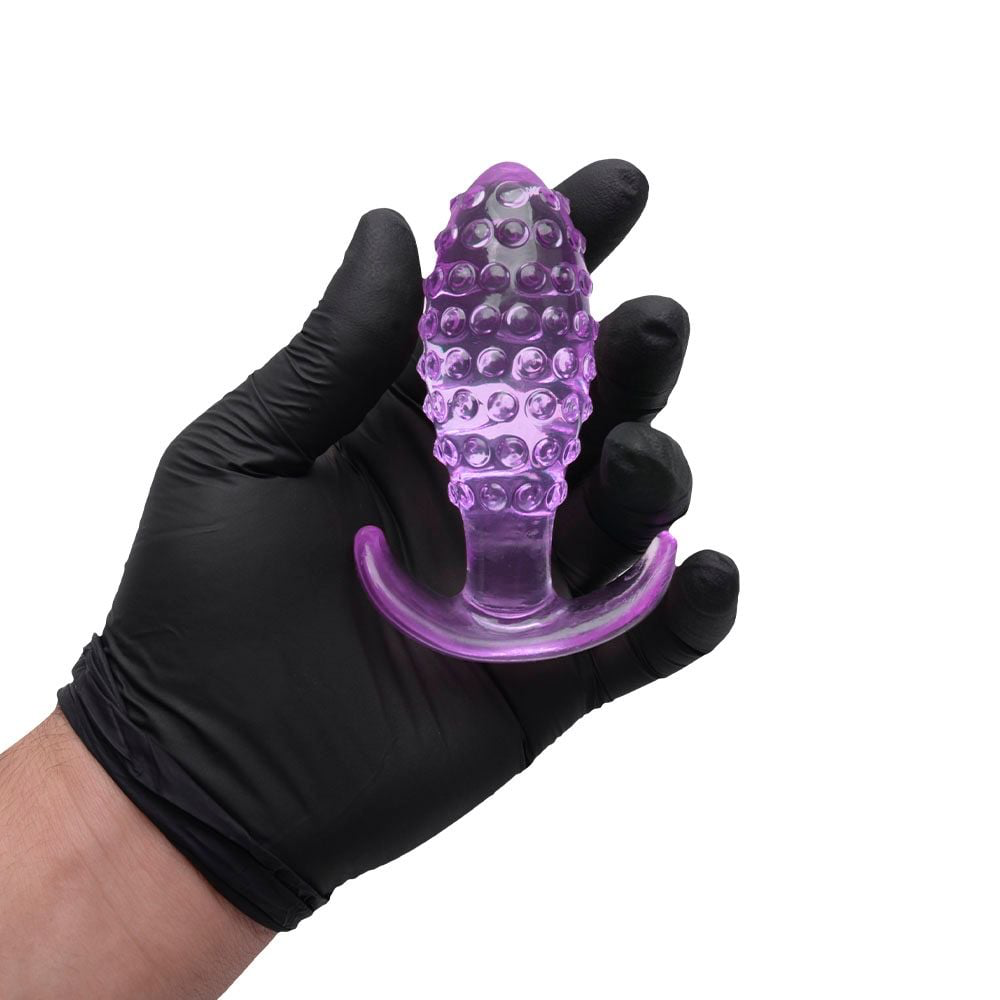 Plug Anal de Silicone