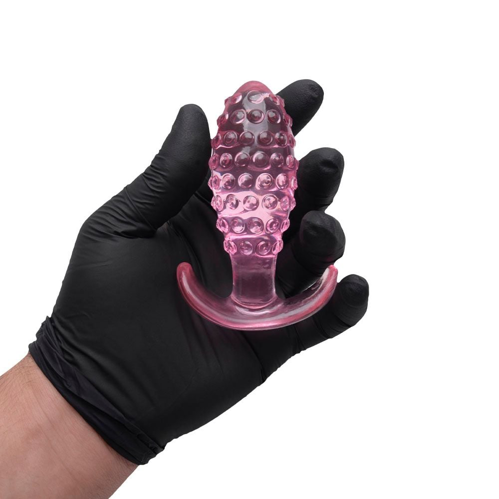 Plug Anal de Silicone