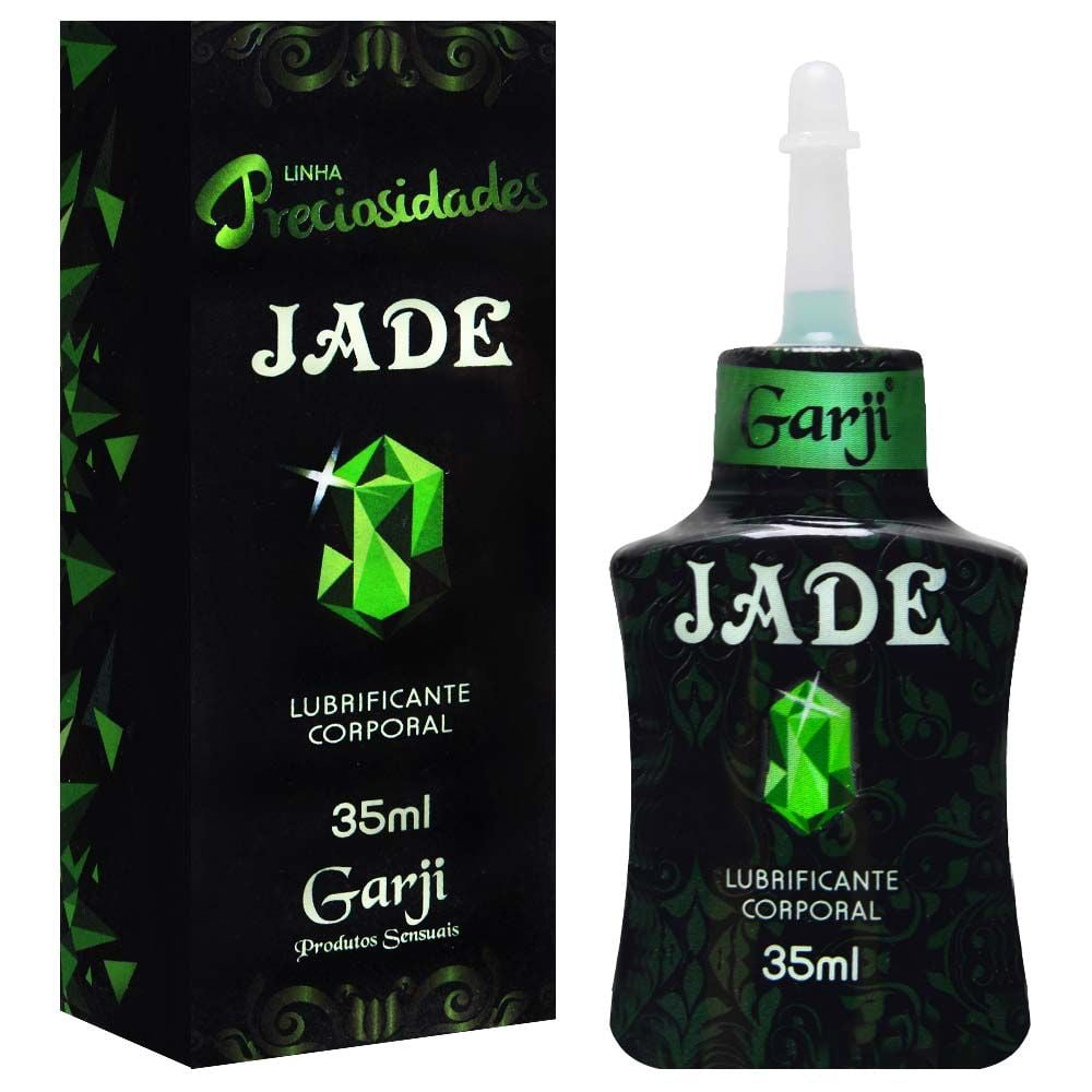 Lubrificante Corporal Jade
