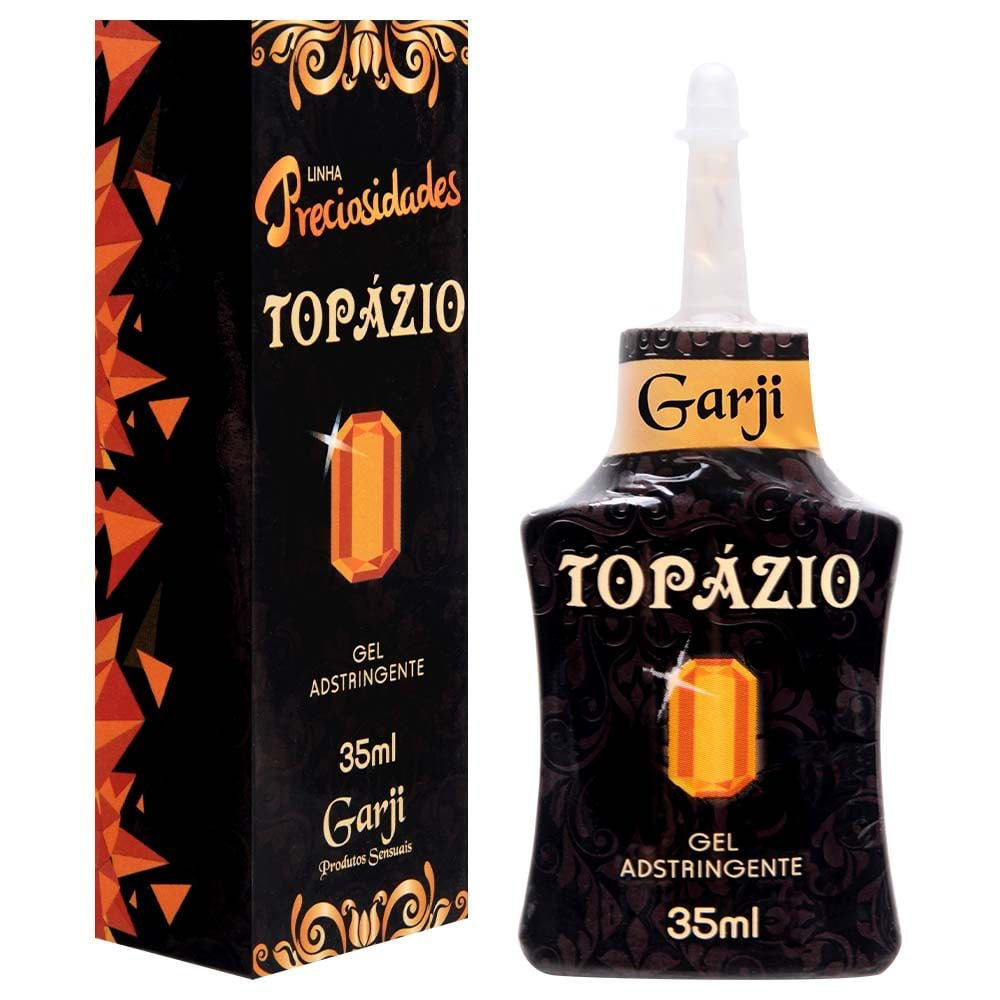 Gel Adstringente Topázio Garji 35ml