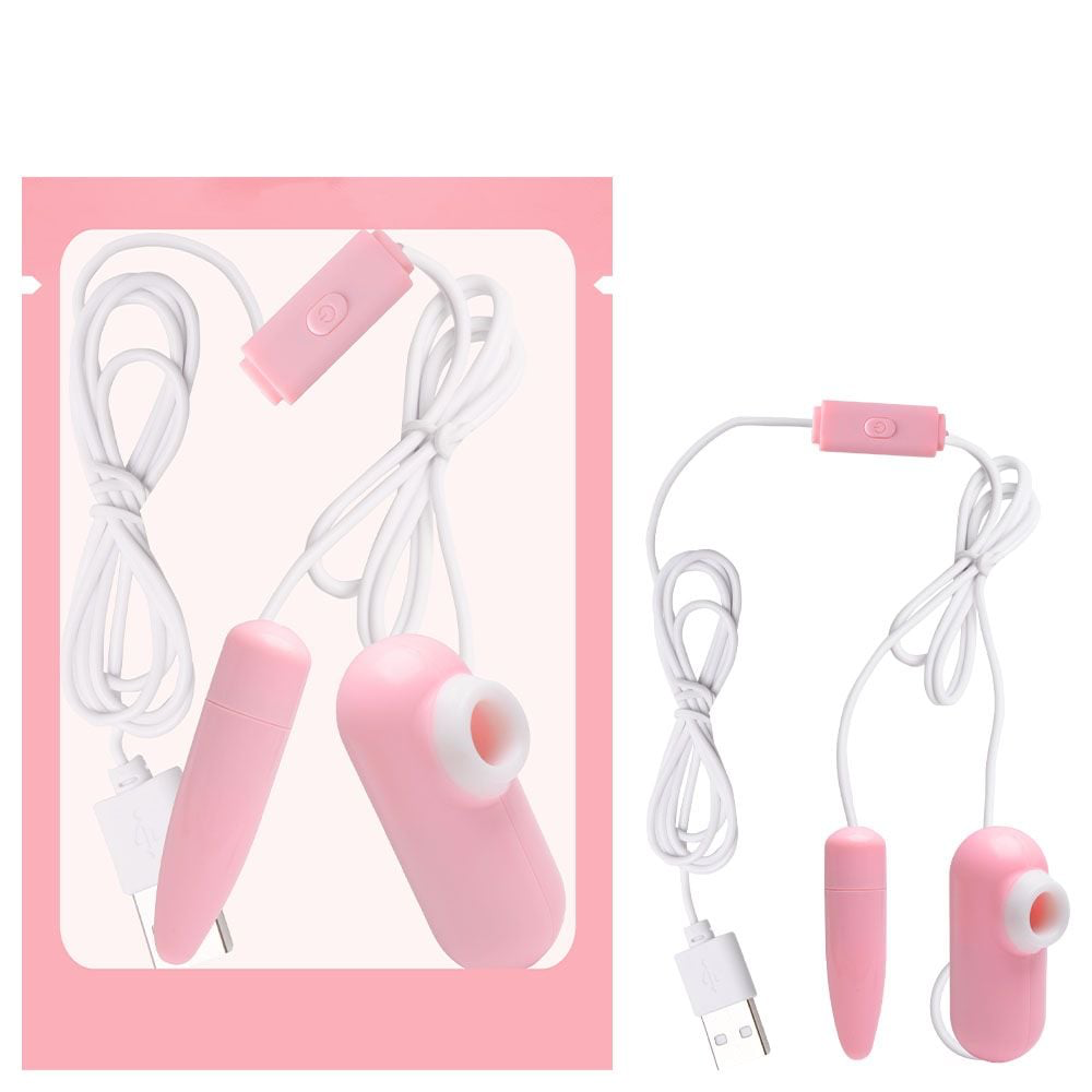 Cápsula Vibratória Pulsação USB