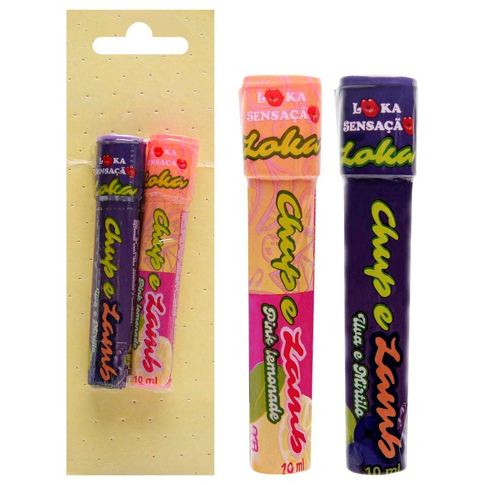 Chup e Lambe Loha SenSação