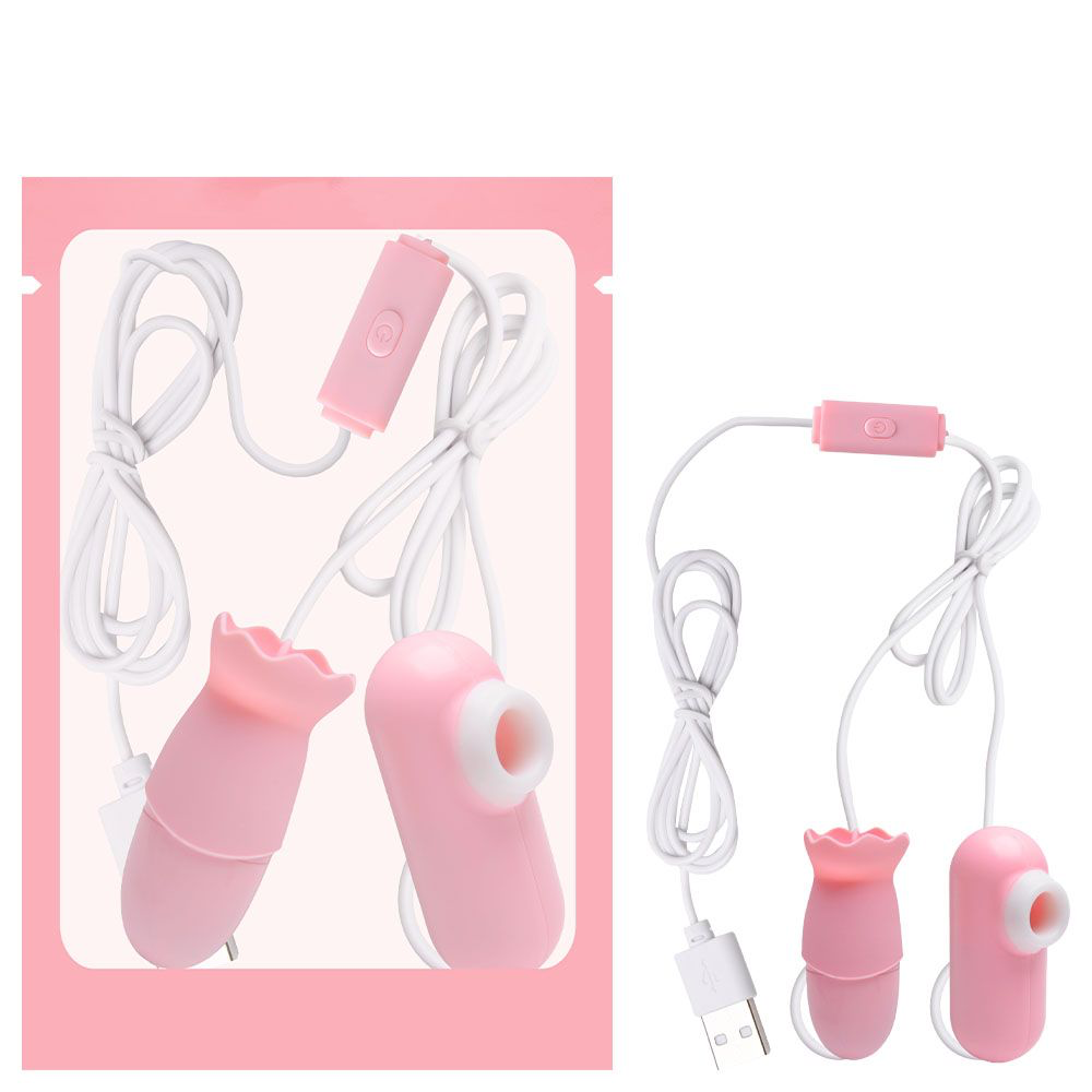 Massageador Vibratório USB