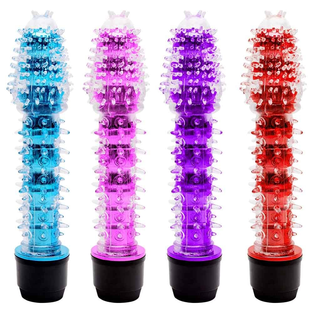 Personal Vibrador Capa Texturizada Sexy Import